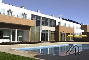 Hotel A Esteva Castro Verde Exterior foto