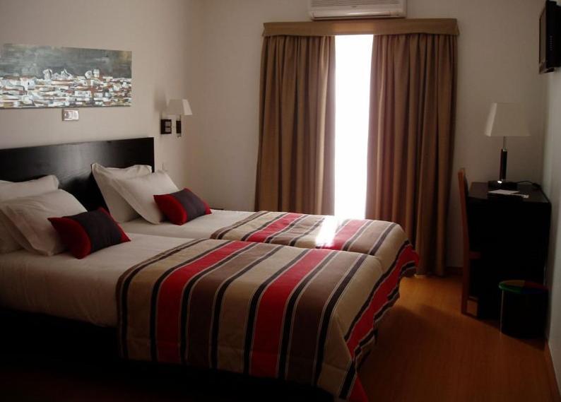 Hotel A Esteva Castro Verde Zimmer foto